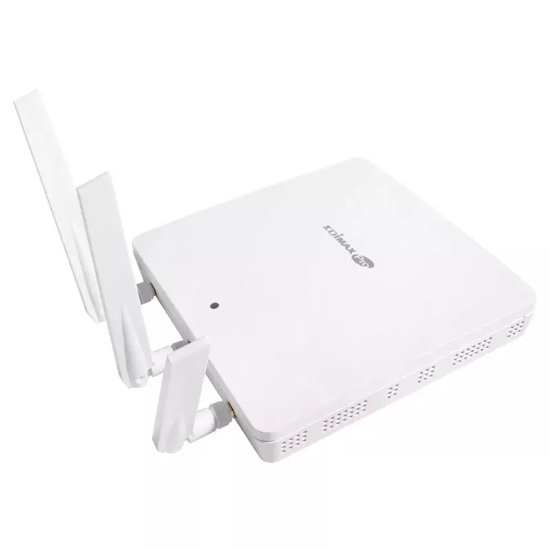 Edimax WAP1750 traadita pääsupunkt, 1750 Mbit/s, toide Etherneti kaudu