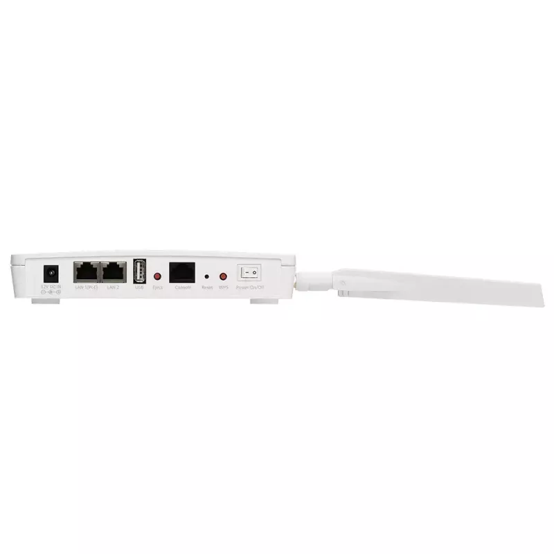 Edimax WAP1750 traadita pääsupunkt, 1750 Mbit/s, toide Etherneti kaudu