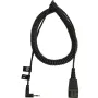 Jabra 8800-01-46 kõrvaklappide/peakomplekti tarvik Kaabel