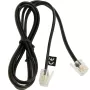 Jabra 8800-00-101 telefonikaabel Must
