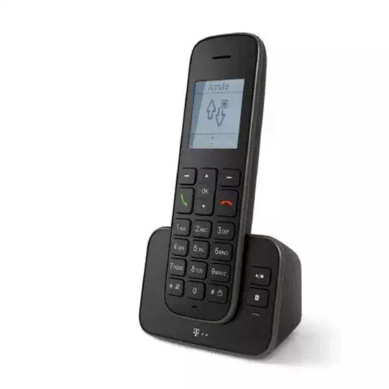 Analoog-/DECT-telefon Telekom Sinus PA 207 Plus 1