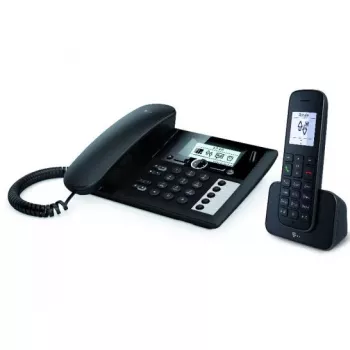 Analoog-/DECT-telefon Telekom Sinus PA 207 Plus 1