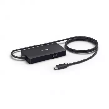 Jabra PanaCast USB jaotur USB-C, EL laadija