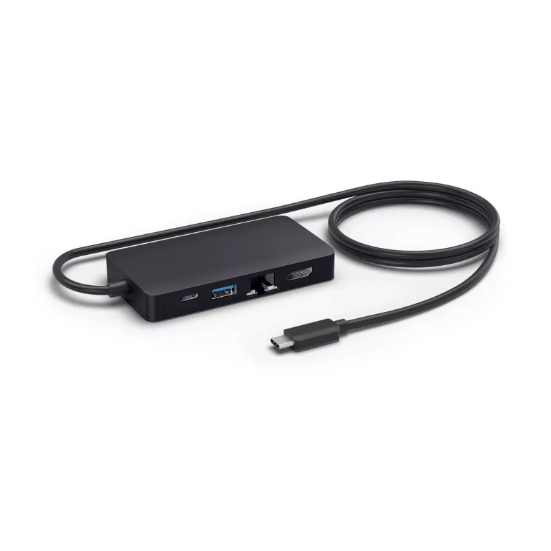Jabra PanaCast USB jaotur USB-C, EL laadija