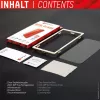 Ekraanikaitse Displex Apple iPhone 6/7/8/SE (2020/2022)