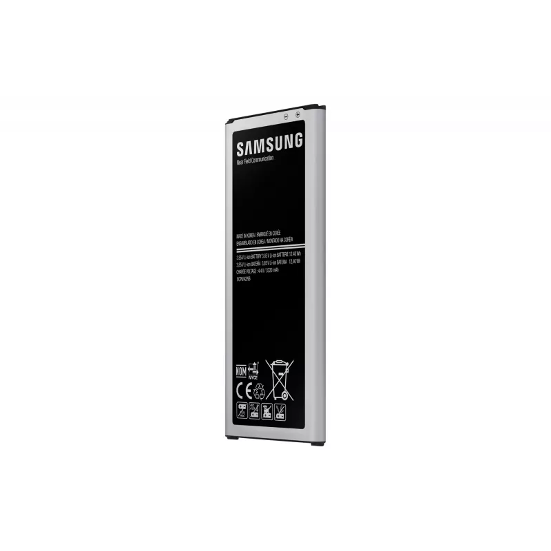Aku Samsung EB-BN910B Must Hõbedane