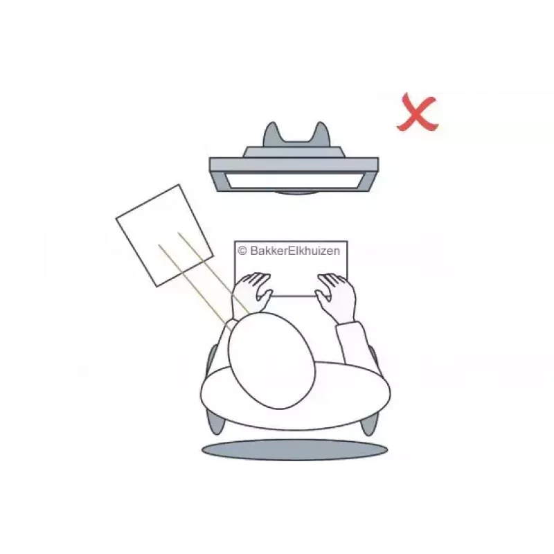 Dokumendihoidja BakkerElkhuizen FlexDoc Cristal Clear