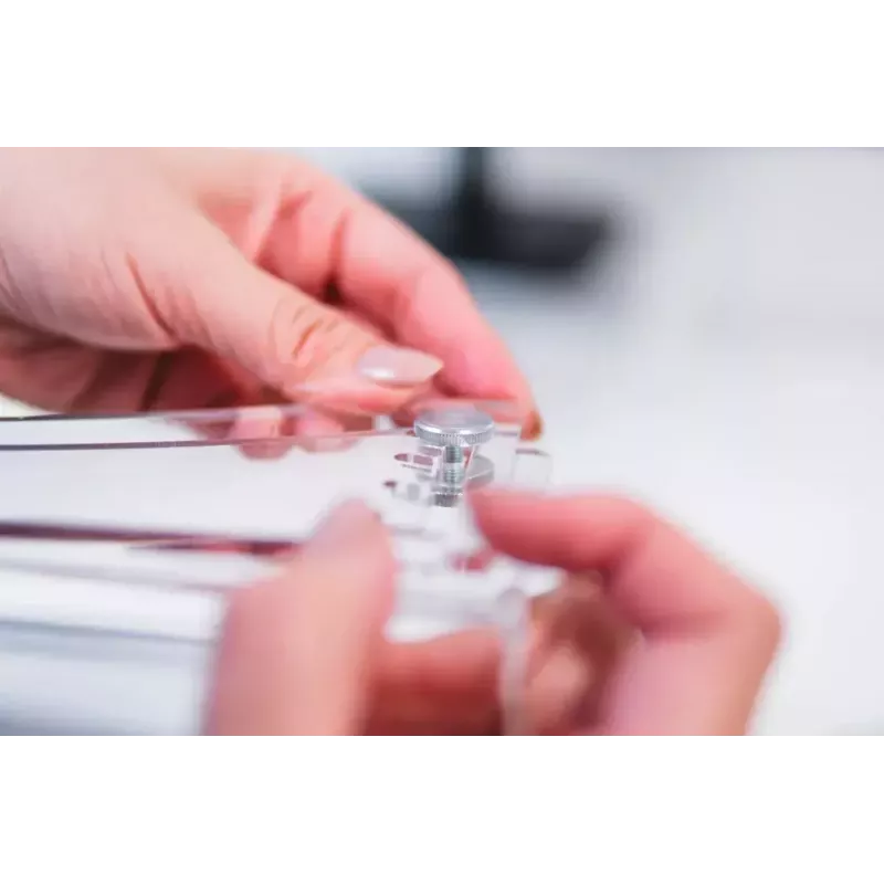 Dokumendihoidja BakkerElkhuizen FlexDoc Cristal Clear