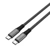 USB-kaabel 4smarts 456267 3m USB C Must 0,48 Gbit/s