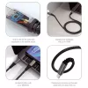 USB-kaabel 4smarts 456267 3m USB C Must 0,48 Gbit/s