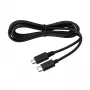 USB-C–USB-mikrokaabel Jabra 14208-28 must 1,5 m