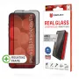 Displex privaatsusekraani kaitse (10H) Apple iPhone 13/13 Pro/14/16e/17e jaoks, öko-paigaldusraam, privaatsusfilter
