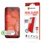 Displex ekraanikaitse (10H) + ümbris Apple iPhone 14-le, Eco paigaldusraam, + ümbris, karastatud klaas, kriimustuskindel kaitsekile