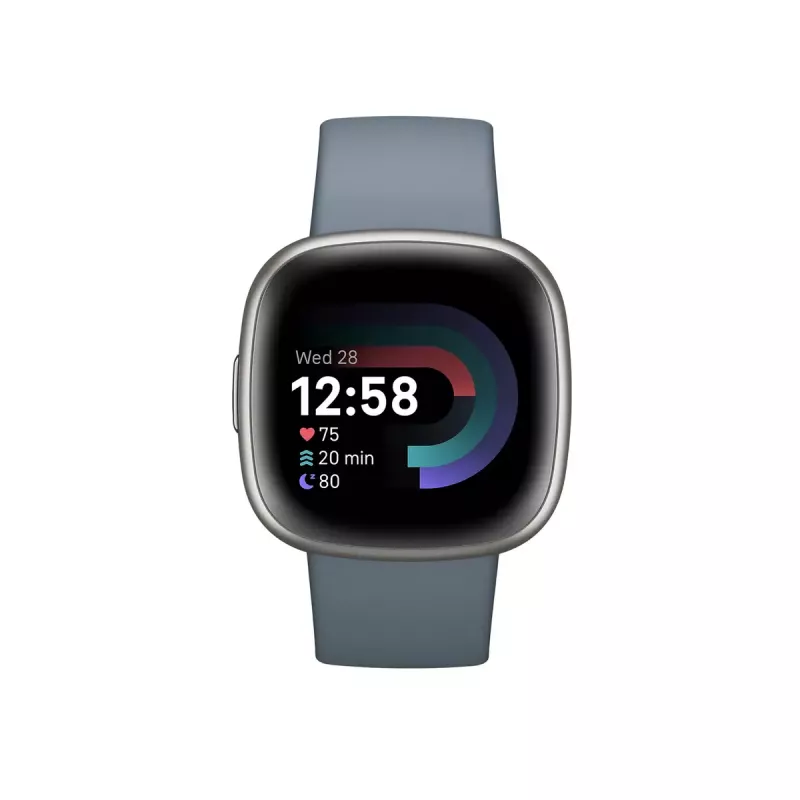 Nutikell Fitbit Versa 4 sinine