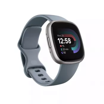 Nutikell Fitbit Versa 4 sinine