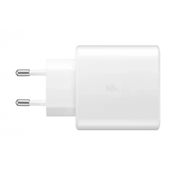 Samsung EP-TA845 nutitelefon valge vahelduvvool kiirlaadimine siseruumides