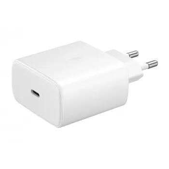 Samsung EP-TA845 nutitelefon valge vahelduvvool kiirlaadimine siseruumides