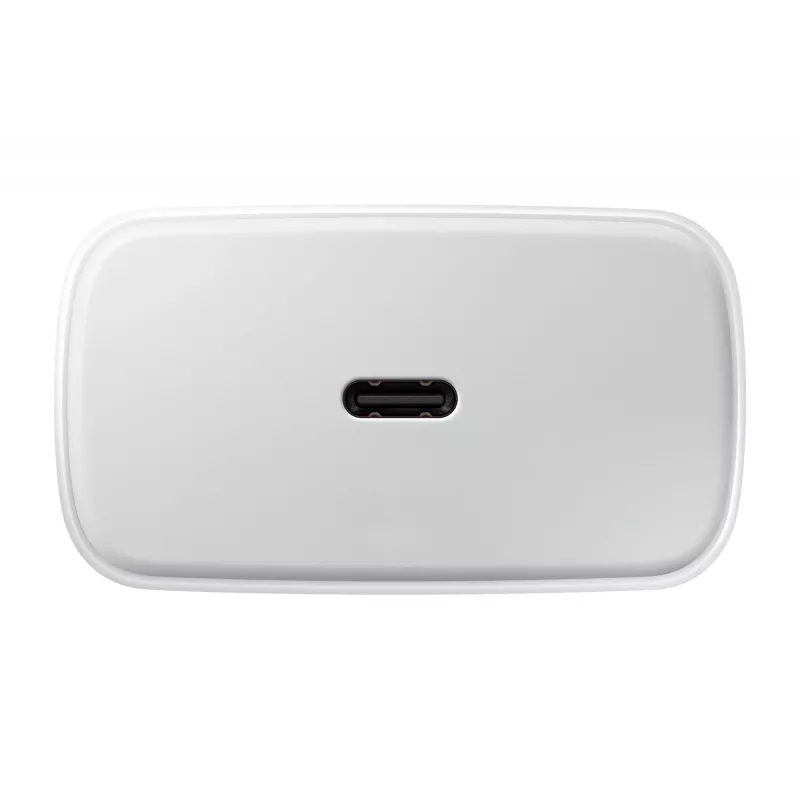 Samsung EP-TA845 nutitelefon valge vahelduvvool kiirlaadimine siseruumides