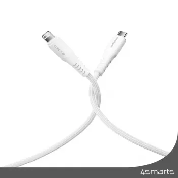 Lightning-kaabel 4smarts 465592 1,5 m USB-C Lightningile