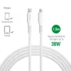 Lightning-kaabel 4smarts 465592 1,5 m USB-C Lightningile