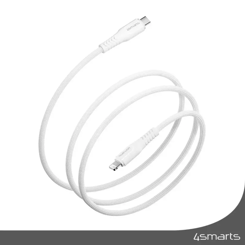 Lightning-kaabel 4smarts 465592 1,5 m USB-C Lightningile