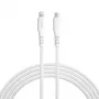 Lightning-kaabel 4smarts 465592 1,5 m USB-C Lightningile