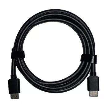 Jabra HDMI-kaabel (1,83 m/6 jalga) - must, 1,83 m, HDMI tüüp A (Standard), HDMI tüüp A (Standard), Must