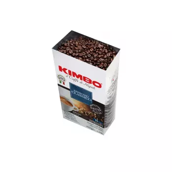 Kohvioad KIMBO 014089 Espresso Classico 1 kg keskmise röstiga