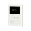 Video intercom indoor unit 2N Clip 10.9 cm (4.3 inch) LCD, 480×272, Touch, Valge, Gigabit Ethernet, DC/PoE