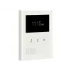 Video intercom indoor unit 2N Clip 10.9 cm (4.3 inch) LCD, 480×272, Touch, Valge, Gigabit Ethernet, DC/PoE