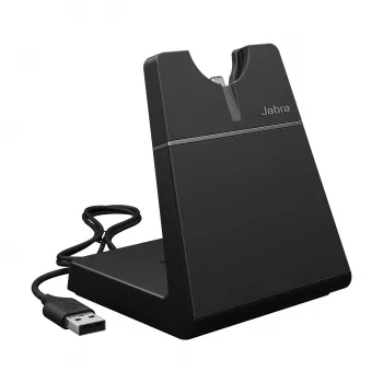 Peakomplekti alus Jabra Engage SE Desk Stand Convertible USB-A Must