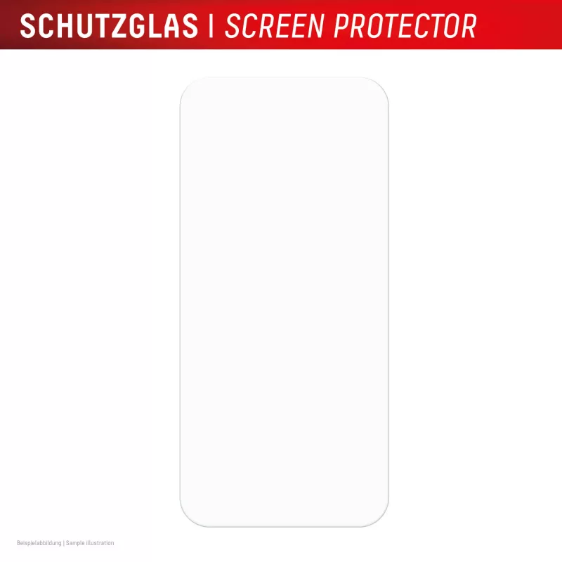 Displexi ekraanikaitse ja ümbris Apple iPhone 16-le, Eco paigaldusraam, kriimustuskindel