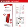 Displex ekraanikaitse (10H) Apple iPhone 15/15 Pro/16 jaoks, Eco paigaldusraam, kriimustuskindel