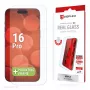 Displex ekraanikaitse (10H) Apple iPhone 16 Pro jaoks, Eco paigaldusraam, kriimustuskindel