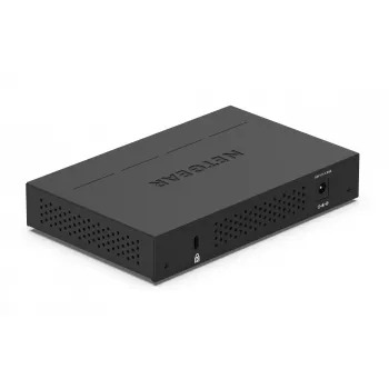NETGEAR GS305PP haldamata Gigabit Ethernet (10/100/1000) Power over Ethernet (PoE) must