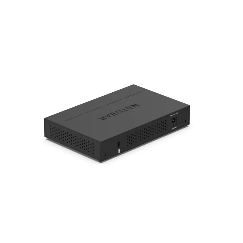 NETGEAR GS305PP haldamata Gigabit Ethernet (10/100/1000) Power over Ethernet (PoE) must