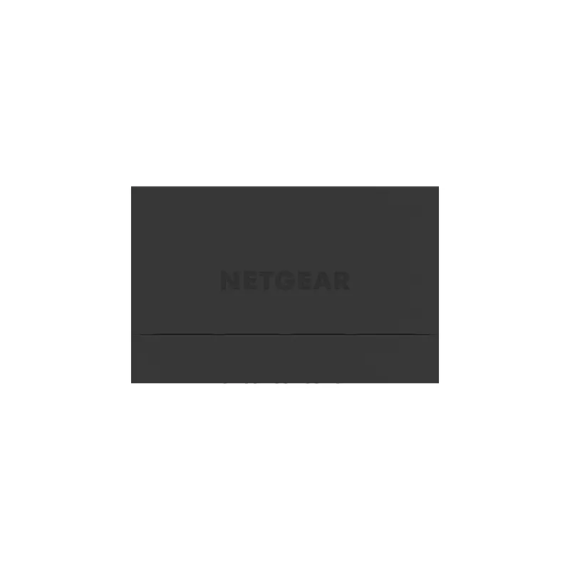 NETGEAR GS305PP haldamata Gigabit Ethernet (10/100/1000) Power over Ethernet (PoE) must