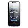 Nevox 2496 mobiiltelefoni ümbris iPhone 16e jaoks 15,5 cm läbipaistev