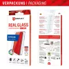 Displex ekraanikaitse + ümbris Samsung Galaxy A55 5G jaoks, Eco paigaldusraam, kriimustuskindel