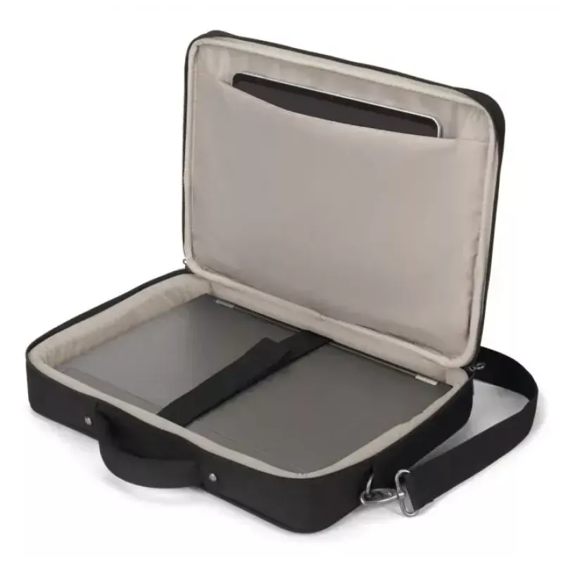Portfell DICOTA D32165-RPET 32,8 cm 12,9 tolli Must