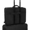 Portfell DICOTA D32165-RPET 32,8 cm 12,9 tolli Must