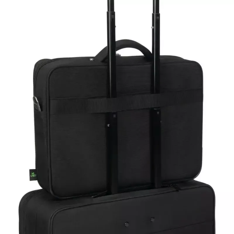 Portfell DICOTA D32165-RPET 32,8 cm 12,9 tolli Must
