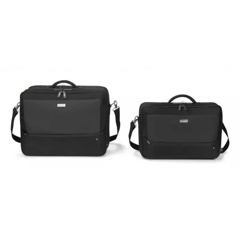 Portfell DICOTA D32165-RPET 32,8 cm 12,9 tolli Must