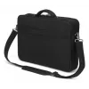 Portfell DICOTA D32165-RPET 32,8 cm 12,9 tolli Must