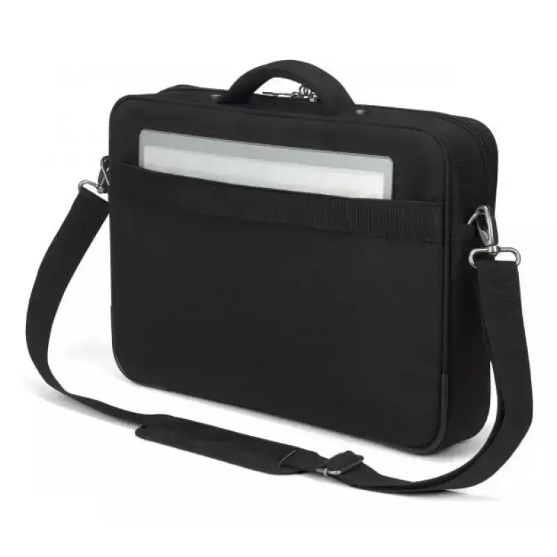Portfell DICOTA D32165-RPET 32,8 cm 12,9 tolli Must