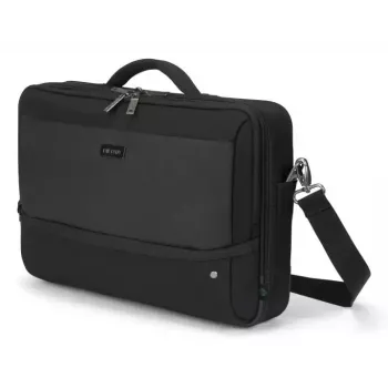 Portfell DICOTA D32165-RPET 32,8 cm 12,9 tolli Must