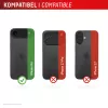 Displex Premium Camera Lens Glass, iPhone Air Glas, 10H, Single Rings, DLC, transparent, Quick Mount