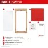 Displex ekraanikaitse (10H) Apple iPhone Airile, Eco kinnitusraam, kriimustuskindel