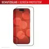Displexi Premium ekraanikaitseklaas (Full Cover, 10H) Apple iPhone 17 Pro Max jaoks, Eco paigaldusraam, Full Cover