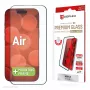 Displex Premium Screen Protector (Full Cover, 10H) Apple iPhone Air, Eco Mounting Frame, Full Cover